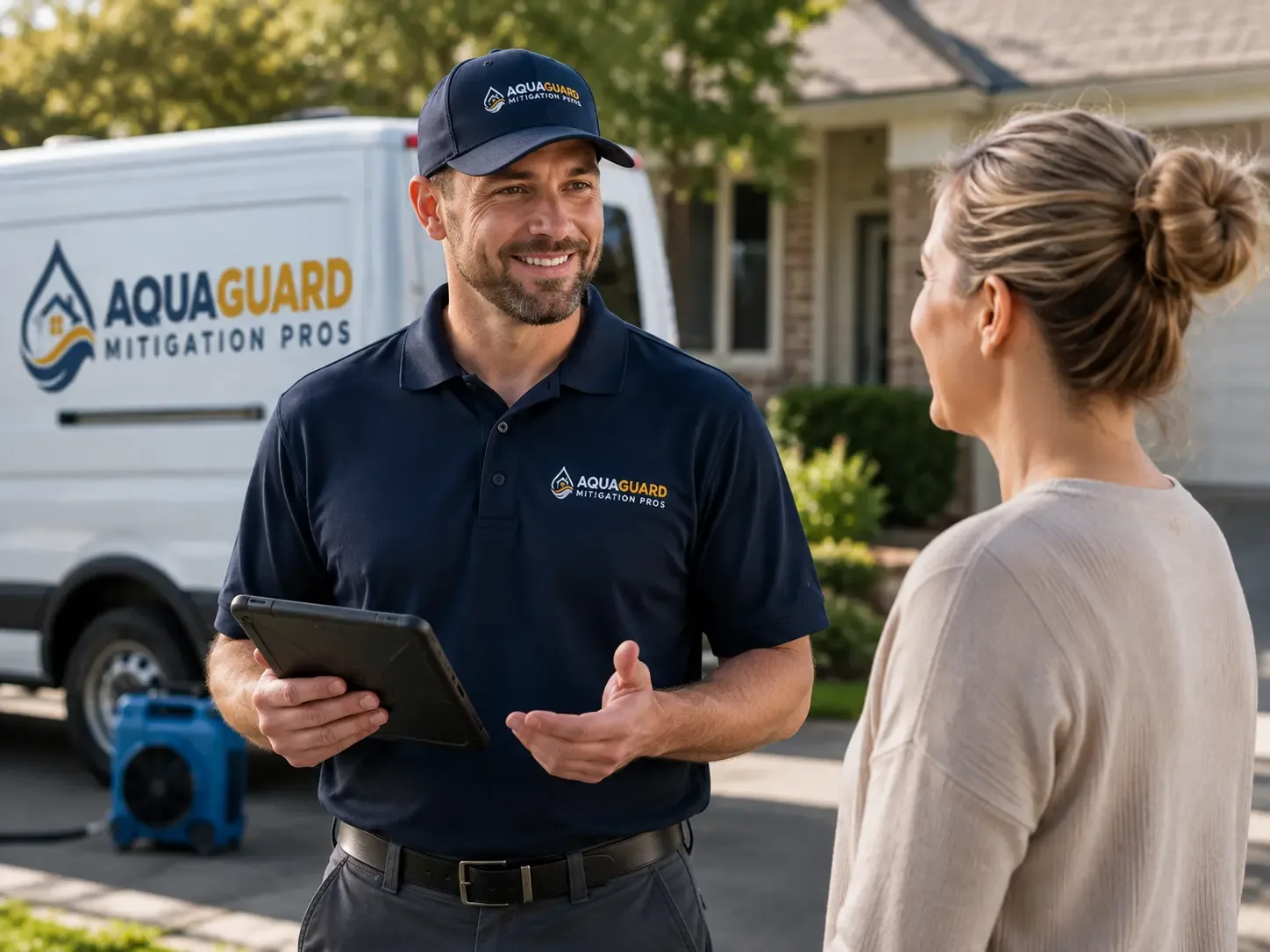 Water Damage Mitigation Woodlake, CA FAQs